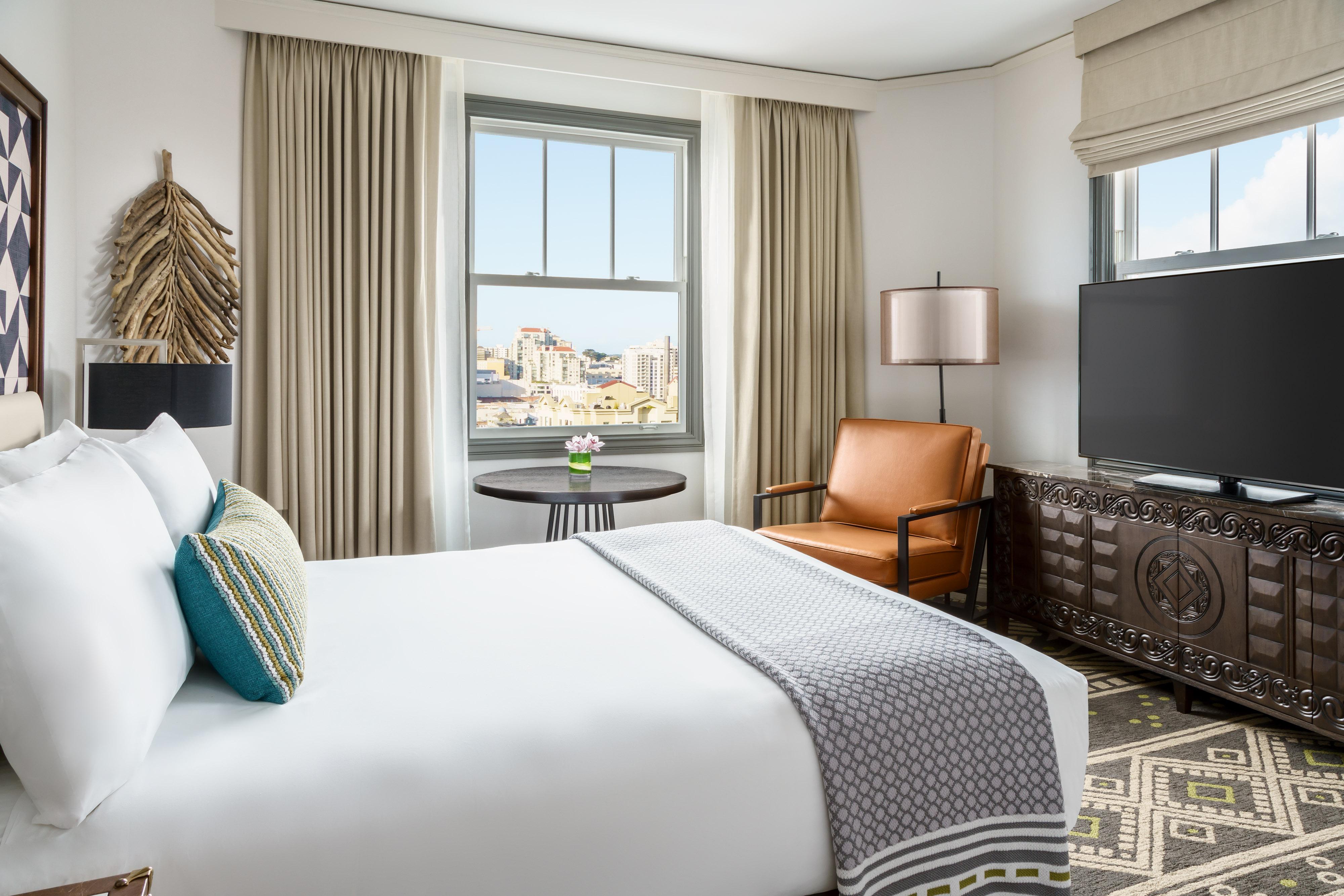 Hotel Spero, Vignette Collection By Ihg San Francisco Kültér fotó