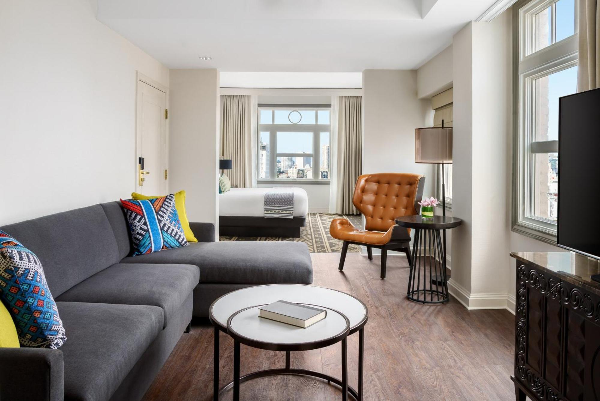 Hotel Spero, Vignette Collection By Ihg San Francisco Kültér fotó