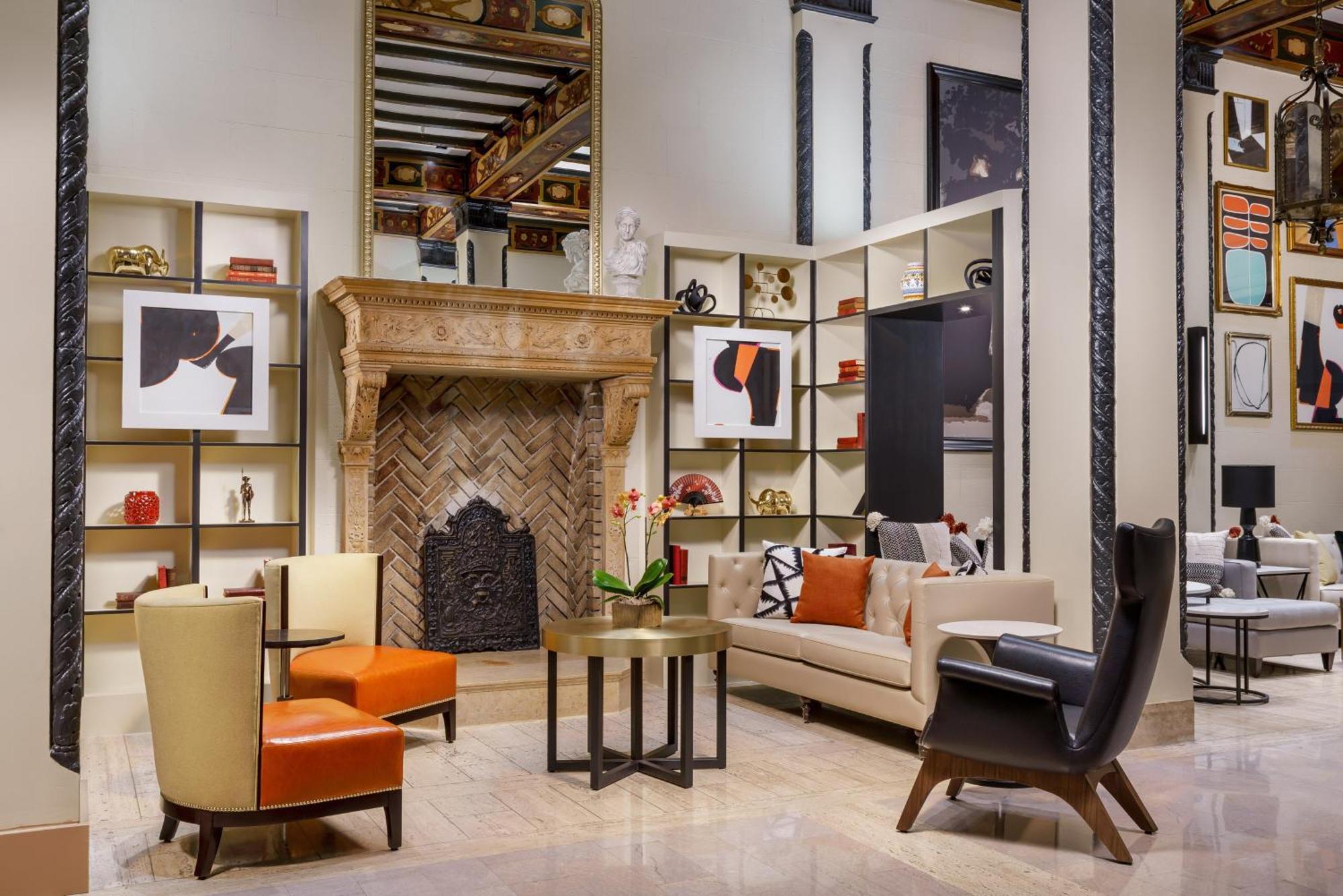 Hotel Spero, Vignette Collection By Ihg San Francisco Kültér fotó