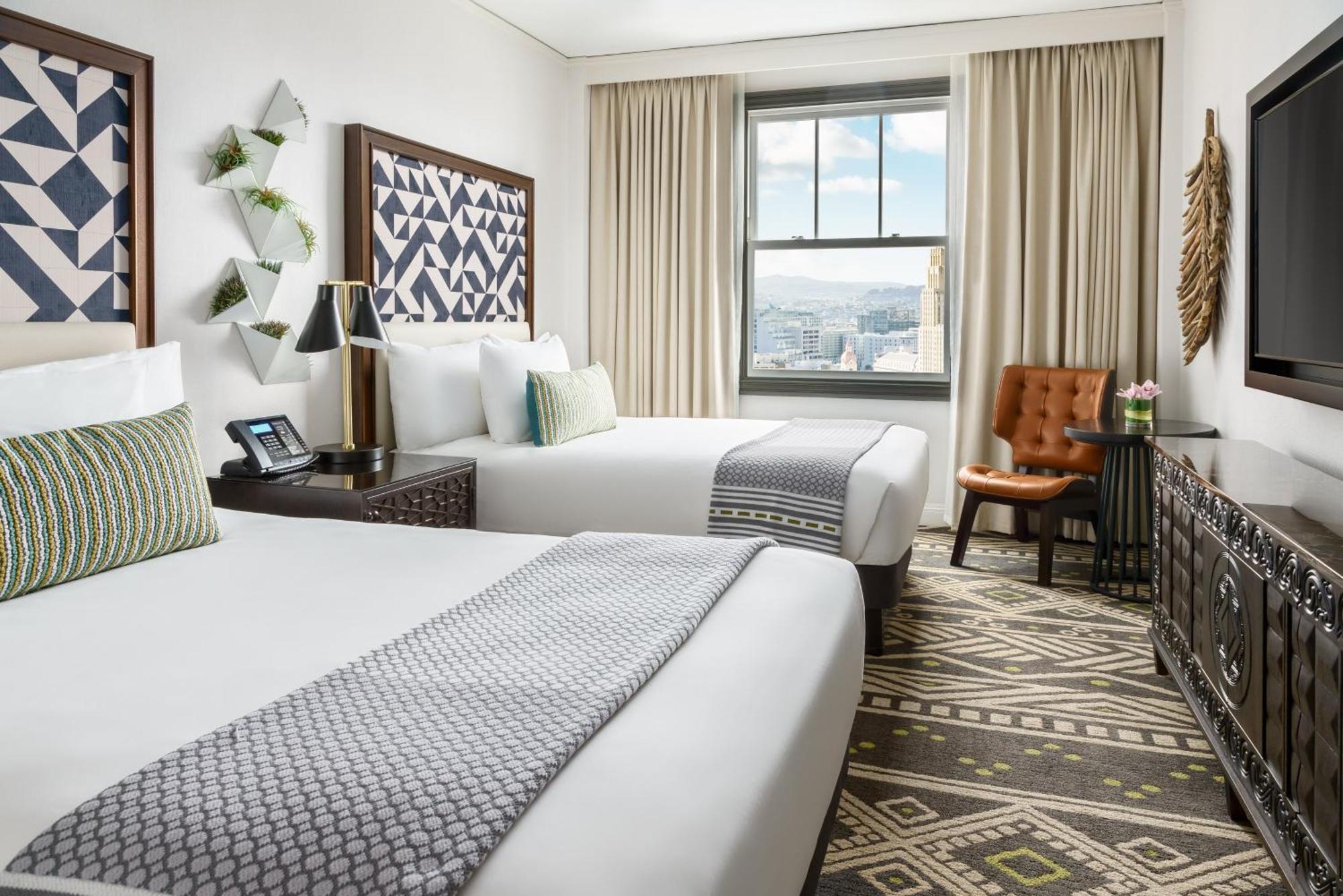 Hotel Spero, Vignette Collection By Ihg San Francisco Kültér fotó