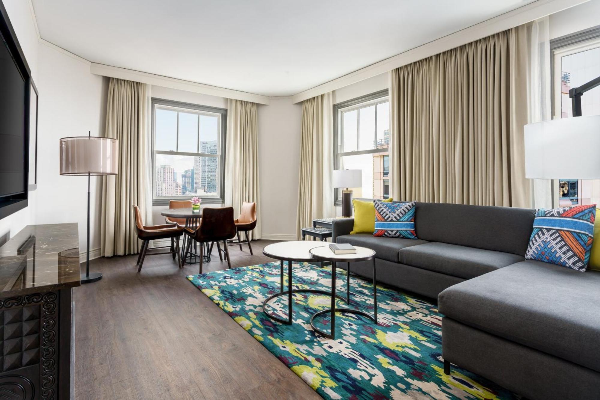 Hotel Spero, Vignette Collection By Ihg San Francisco Kültér fotó