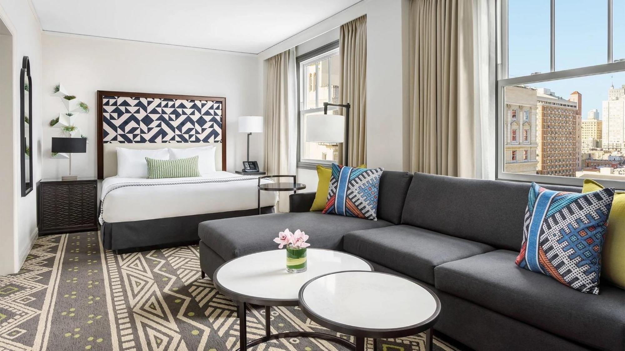 Hotel Spero, Vignette Collection By Ihg San Francisco Kültér fotó