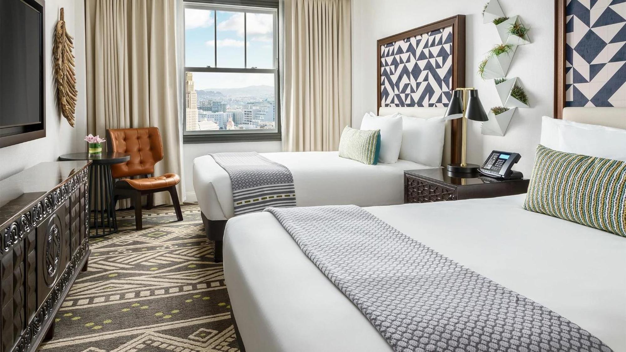 Hotel Spero, Vignette Collection By Ihg San Francisco Kültér fotó