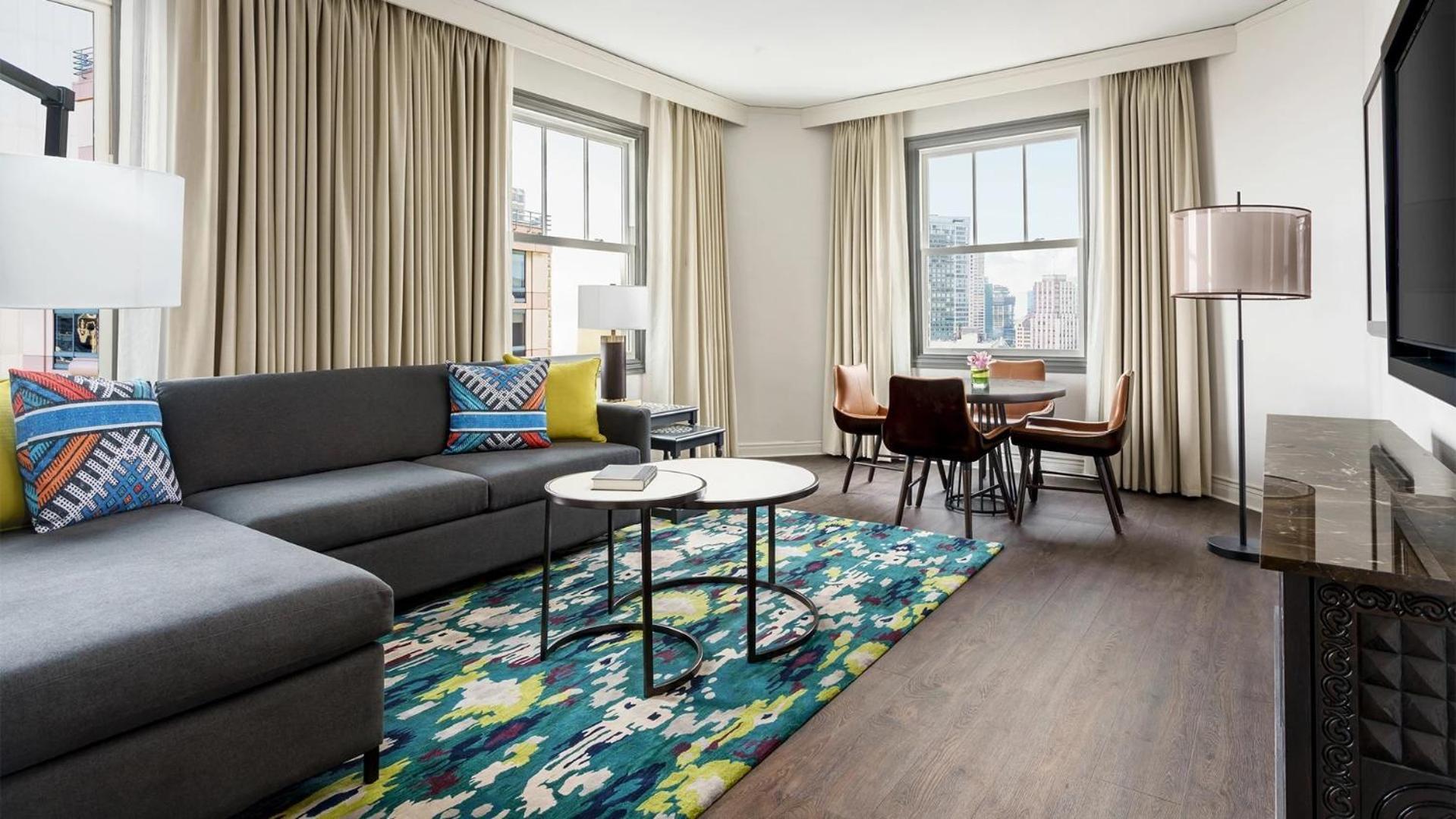 Hotel Spero, Vignette Collection By Ihg San Francisco Kültér fotó