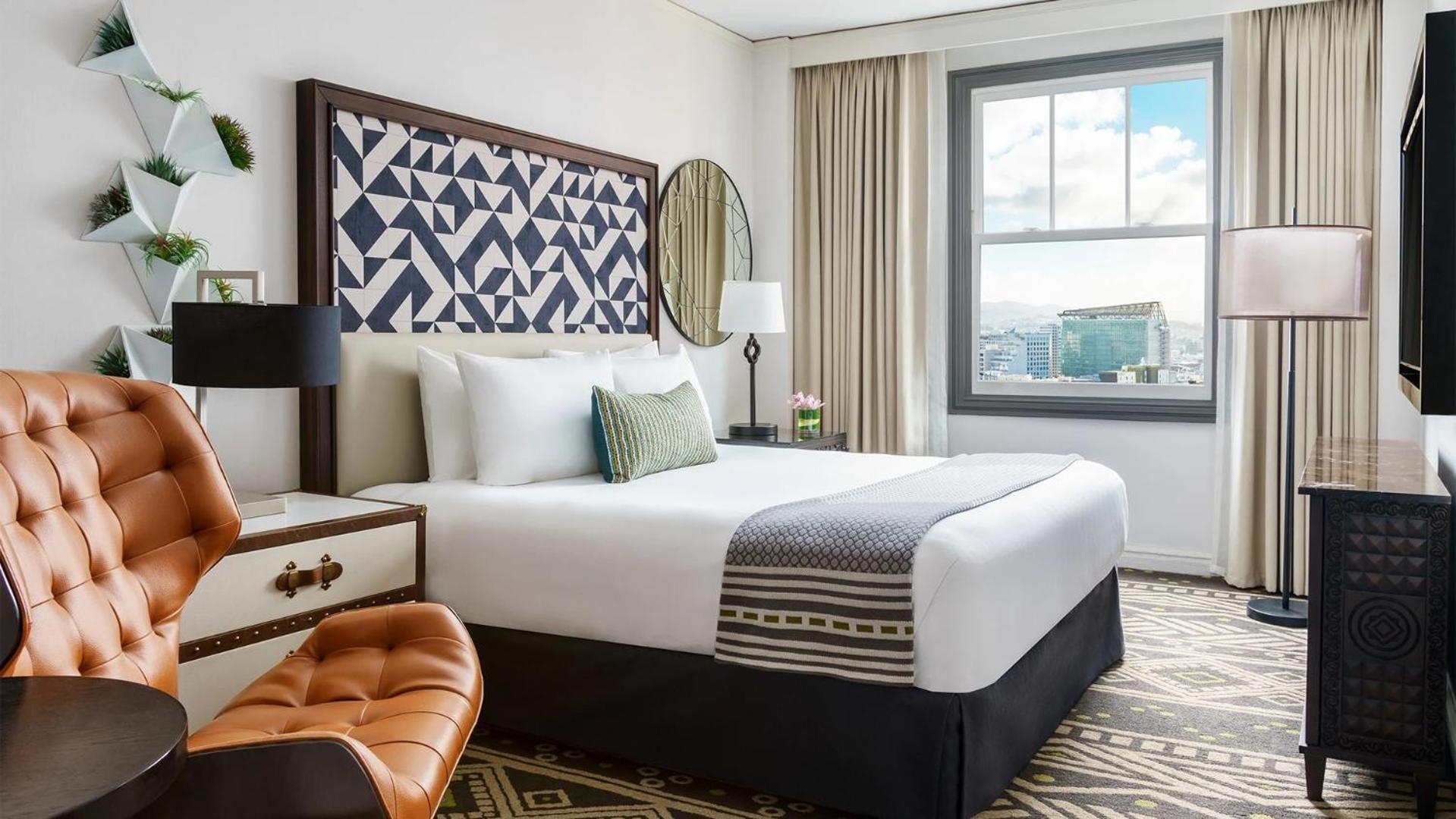 Hotel Spero, Vignette Collection By Ihg San Francisco Kültér fotó