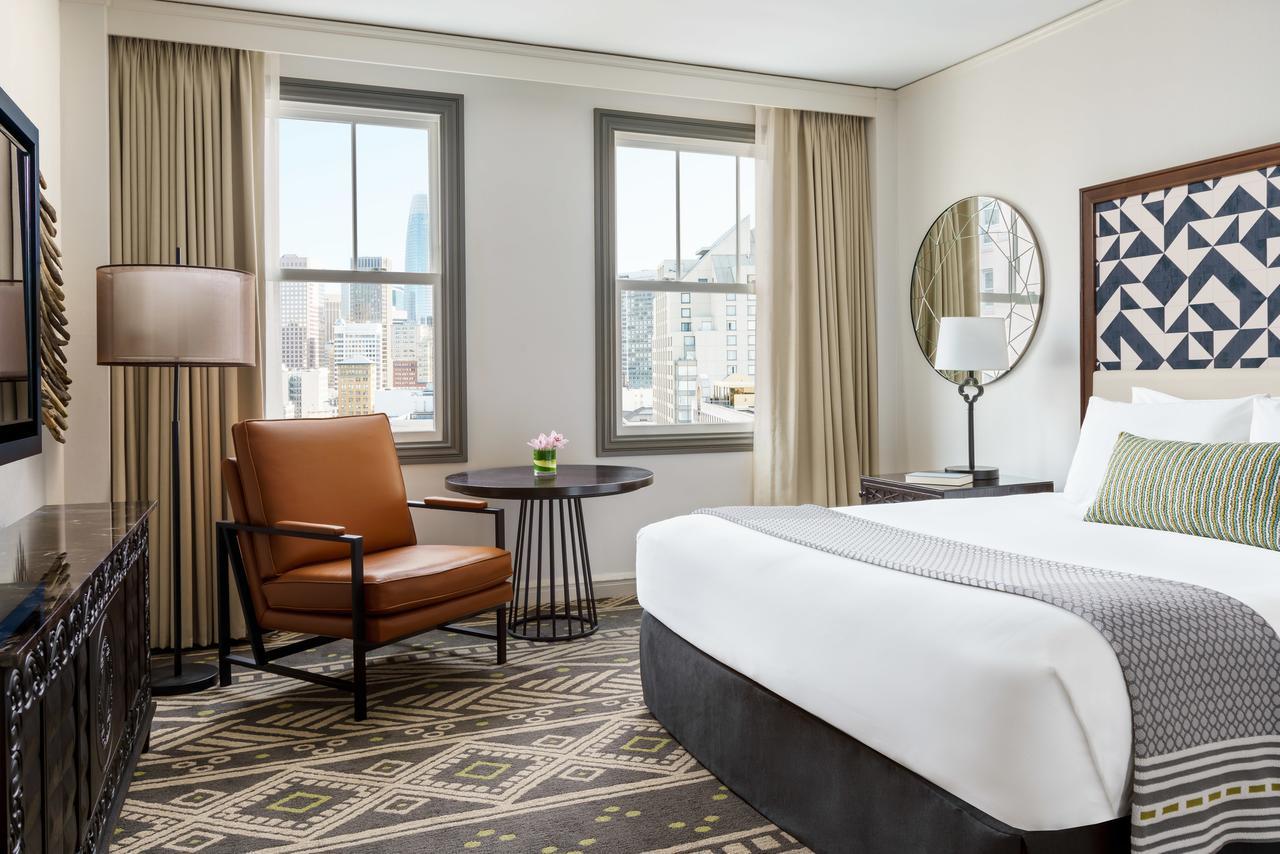 Hotel Spero, Vignette Collection By Ihg San Francisco Kültér fotó