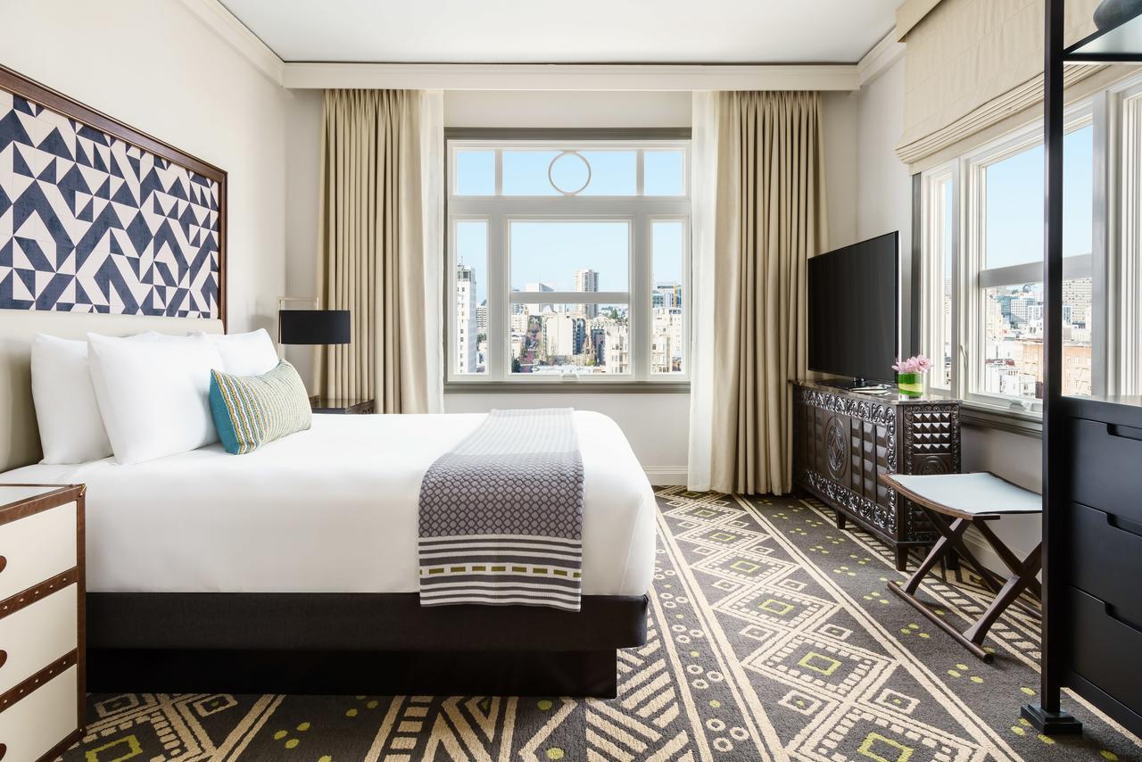 Hotel Spero, Vignette Collection By Ihg San Francisco Kültér fotó